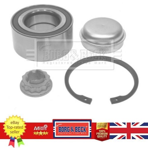 Wheel bearing kit for - bearing, mercedes