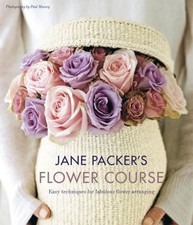 Jane Packer's flower course