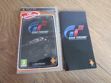 Gran Turismo (Sony PSP, uk tracked delivery