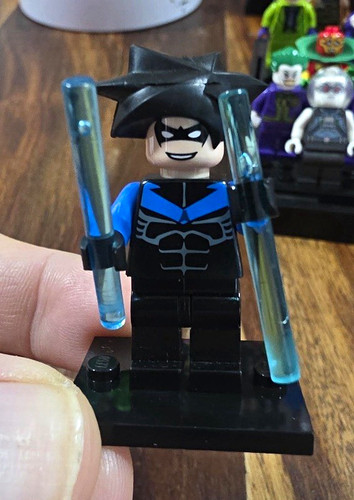 Lego super heroes 2006 - ,