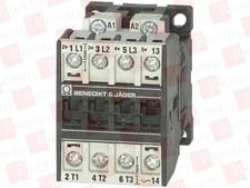 BENEDIKT & JAGER K3-10ND10 180 / K310ND10180 (NEW NO BOX)