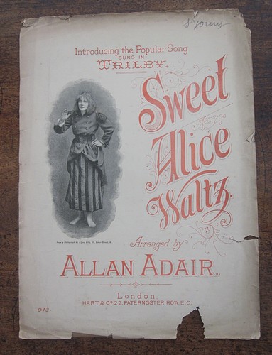 1895 sweet alice - alice, victorian