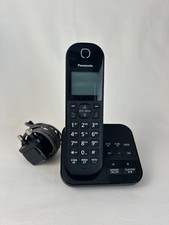 Panasonic KX-TGC420E Cordless
