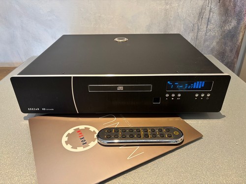 Roksan audiophile hifi cd - audiophile,