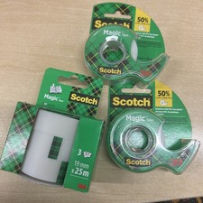 3M Scotch Magic Tape Refill