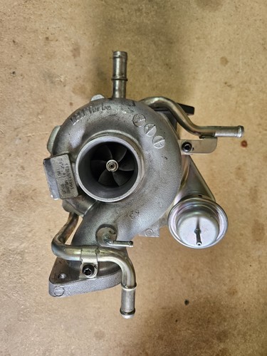 Subaru ihi vf40 turbo - ihi,