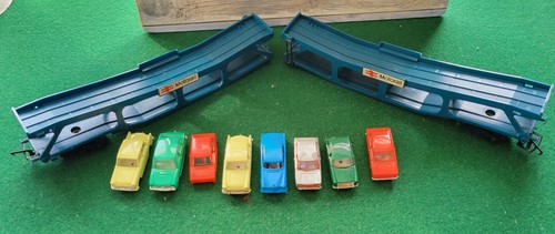 Gauge motorail car - 00,