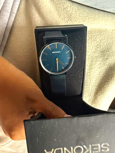 Sekonda quartz analogue - sekonda,