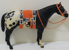 Leather Indian treeless saddle