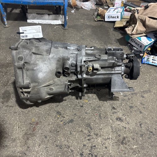 Bmw manual gearbox speed - gearbox, 5