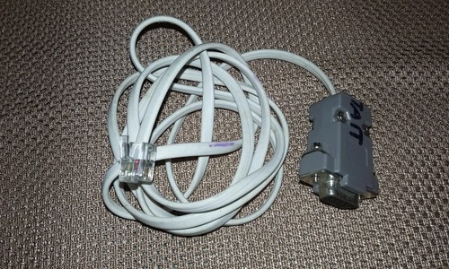 Programming cable for - cable, tait
