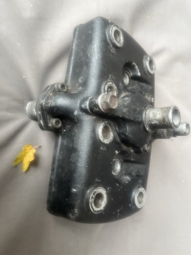 Yamaha rd350lc cylinder head - rd350lc,