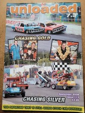 Unloaded 7.3 September 2008