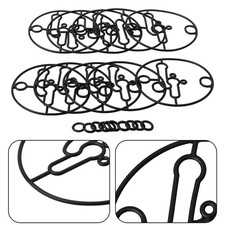 10 PACK Carburetor Bowl Gasket