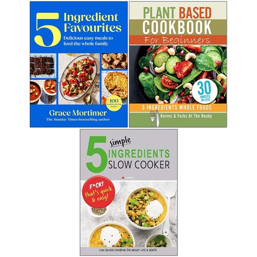Five ingredient - five,