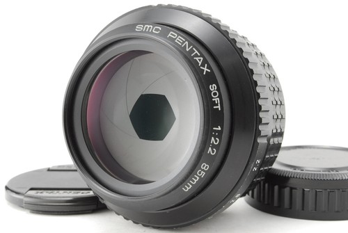 Mint pentax smc soft - [mint],
