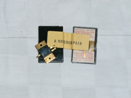 Bgy22 matched pair - bgy22/23,
