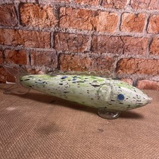 Murano Glass Fish Multi