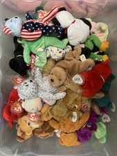 TY Beanie Babies Joblot Bundle