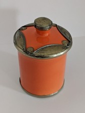 Vintage Moroccan Ceramic and