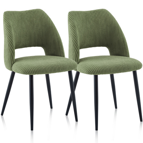Set 6 dining chairs - 2/4/6,