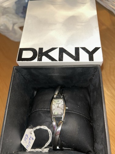 Dkny women stainless - women's, steel