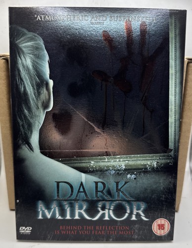 Dark mirror dvd slipcover - dvd,