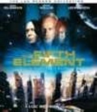 Fifth Element, (blu-ray)