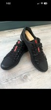 Black Prada Trainers 4E 2439