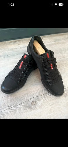 Black prada trainers 2439 - trainers, 4e