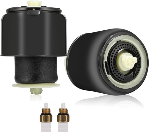 Rear air suspension spring - 2x,