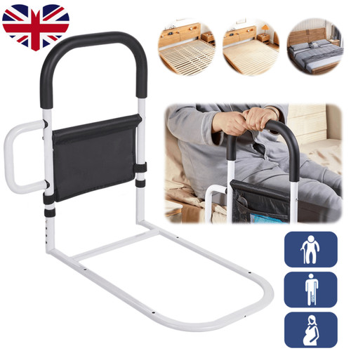 Bed rail handles - rail,