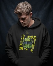 Lando Norris Hoodie F1 Fan Art