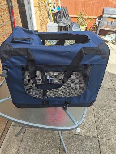 Portable soft pet carrier - portable,