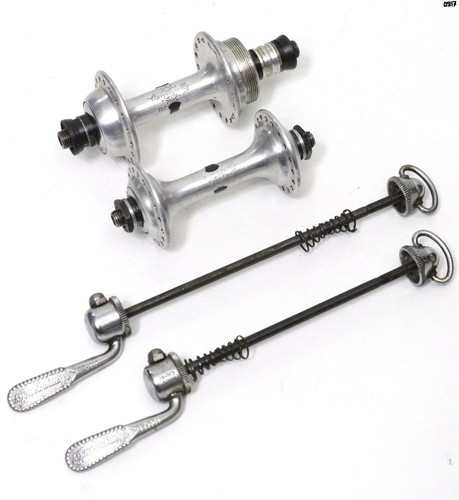 Campagnolo super record hubs - super,