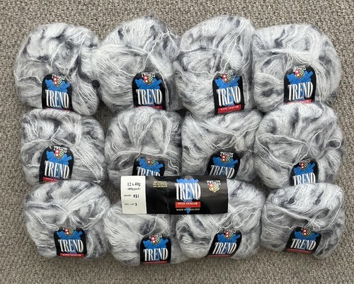 Twilleys trend mohair 12 x - trend,