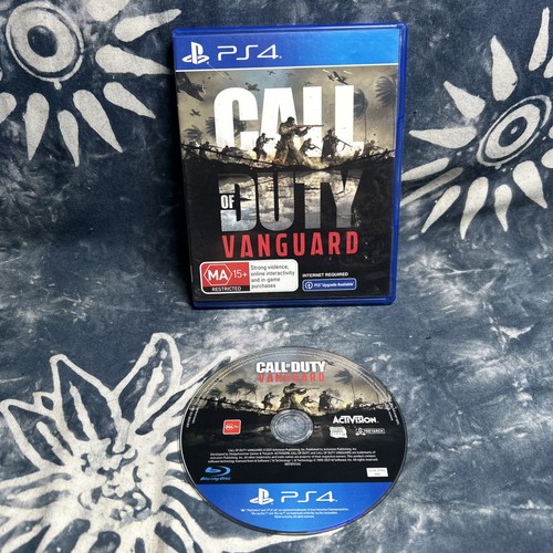 Call duty vanguard - of,