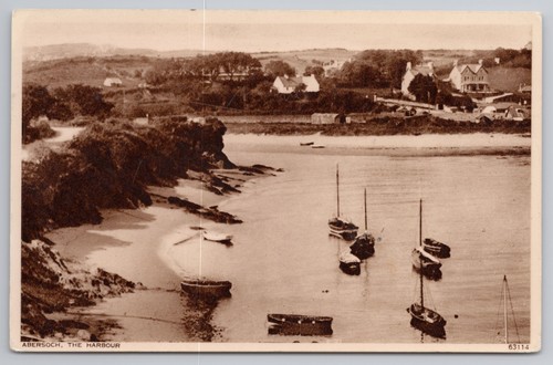Postcard vintage photo - , rppc