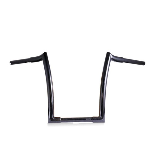 Custom ape hanger - hanger, 16"