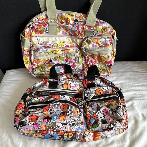 Lesportsac tokidoki large - tokidoki,