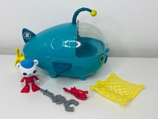 Octonauts Gup A With Barnacles Figure