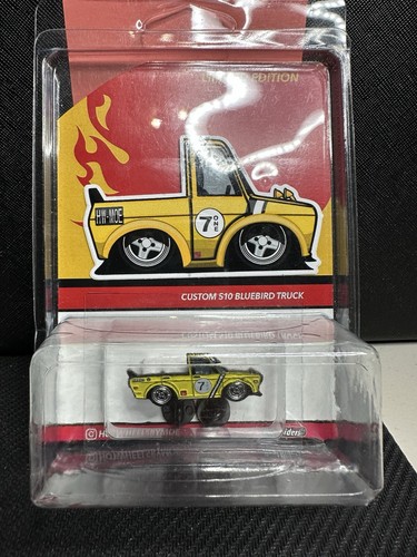 Leen customs datsun 510 pickup - datsun,