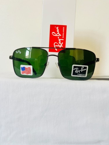 Ray ban tech sunglasses green - ray-ban,