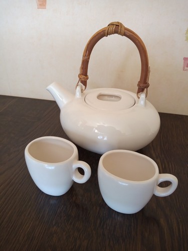 Japanese style teapot - , with