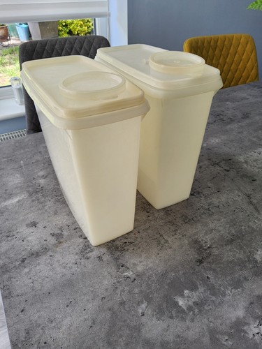 Vintage tupperware pour and - 2,