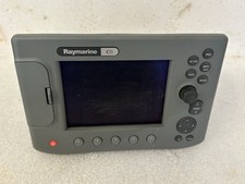 Raymarine chart plotter - chart, c70
