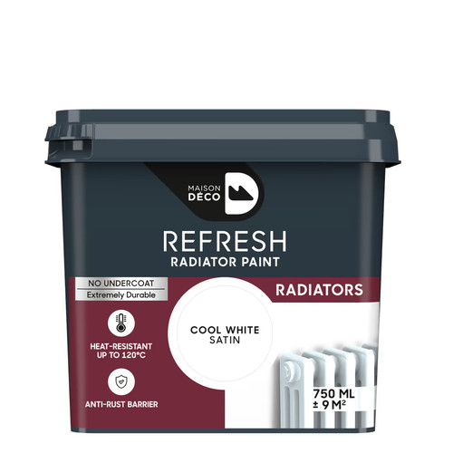 Maison deco radiator paint - maison,