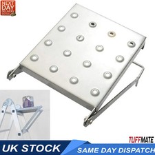 Ladder Work Shelf Step