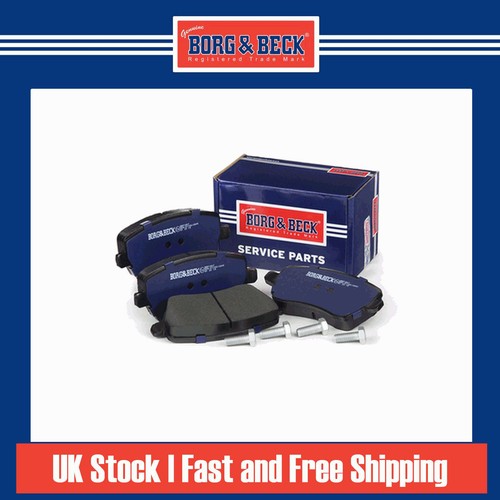 Brake pads set - for, dacia