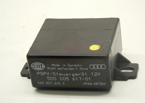 Audi memory door - audi,